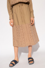 See By Chloe Openwork skirt