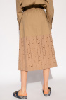 See By Chloe Openwork skirt