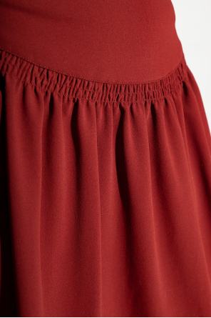 See By Chloé Gathered skirt