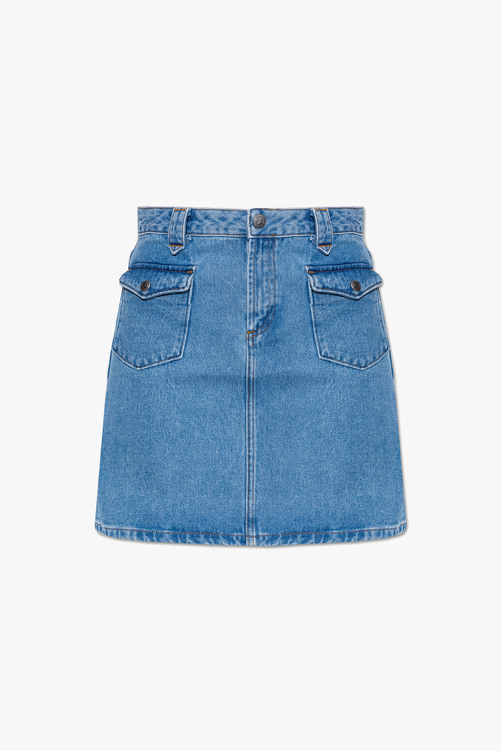 A.P.C. Denim skirt