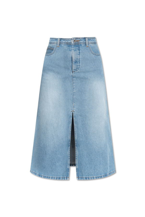 Denim skirt, zdjęcie 1 Denim skirt od A.P.C.