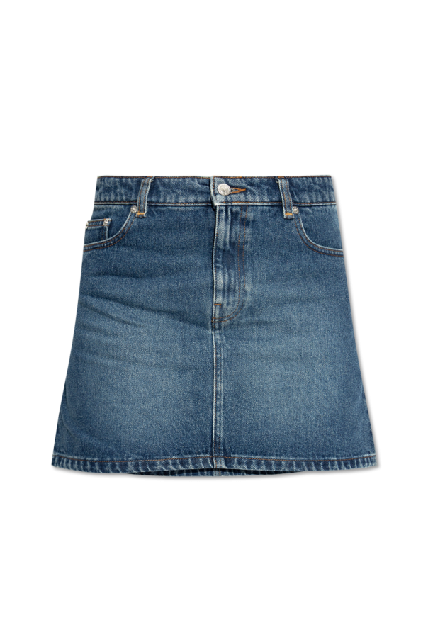Denim skirt, zdjęcie 1 Denim skirt od A.P.C.