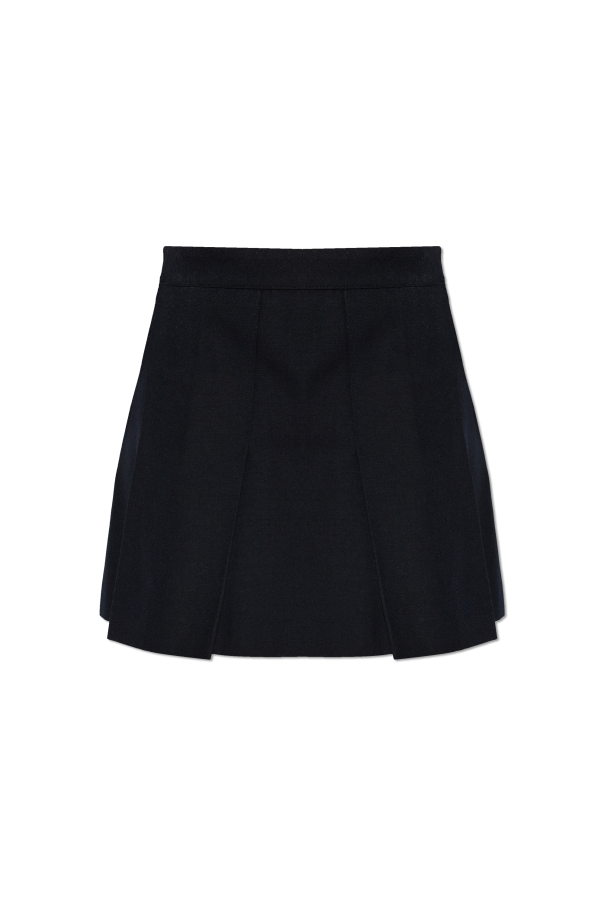 A.P.C. Plisowana spódnica