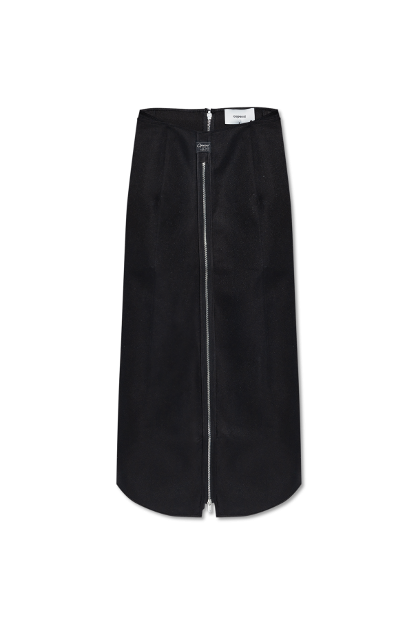 Coperni Skirt with logo