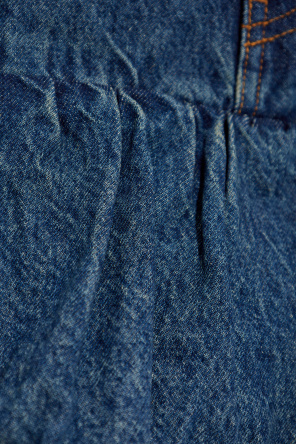 Coperni Denim skirt