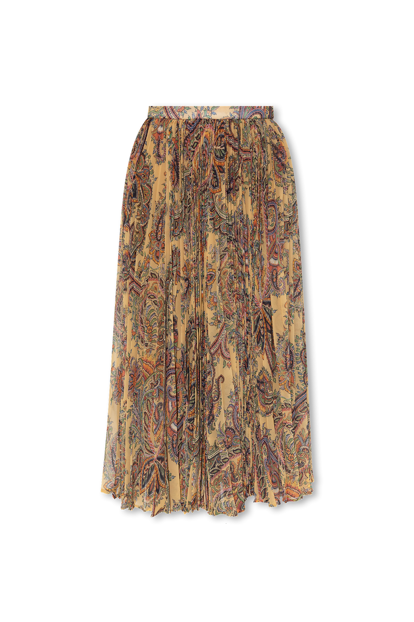 Etro Pleated skirt