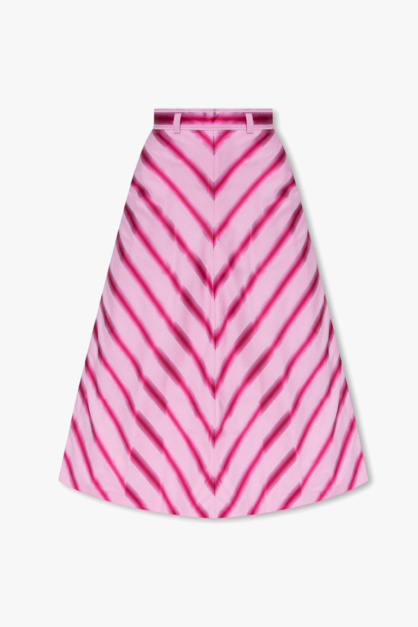 Etro Striped skirt
