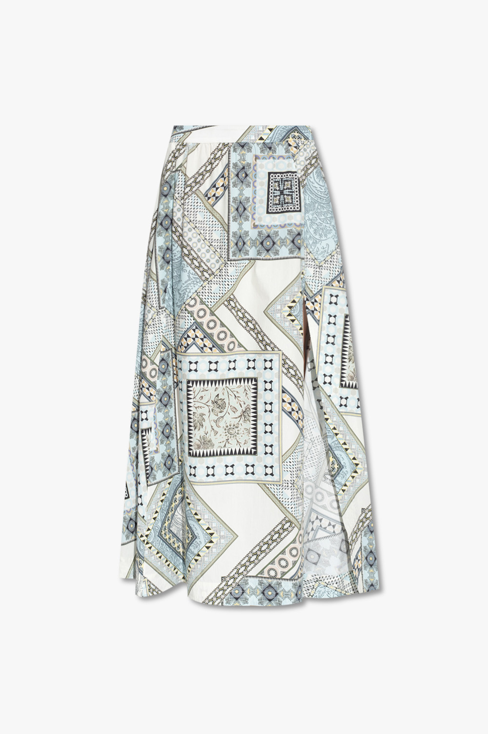 Etro Patterned skirt