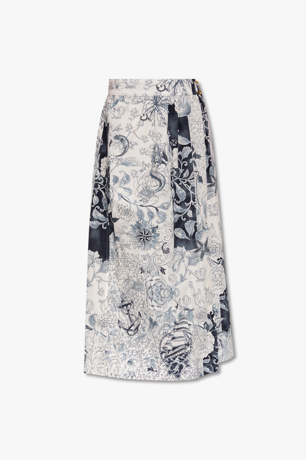 Etro Patterned skirt