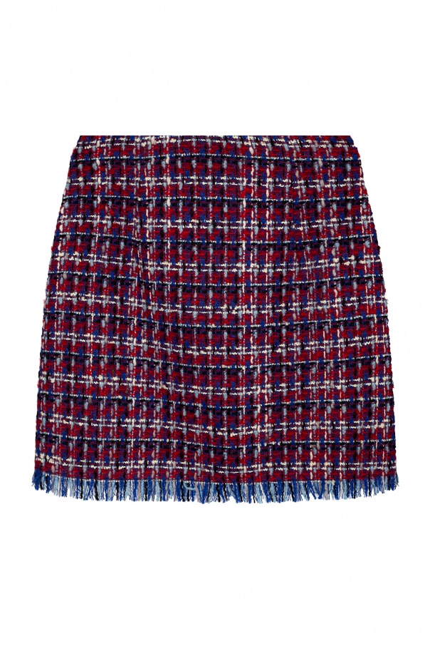 Etro Wool skirt