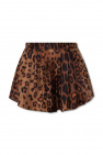 Etro Silk shorts