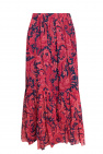 Etro Paisley-motif skirt