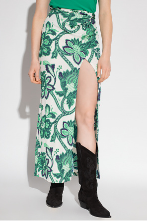 Etro Patterned skirt