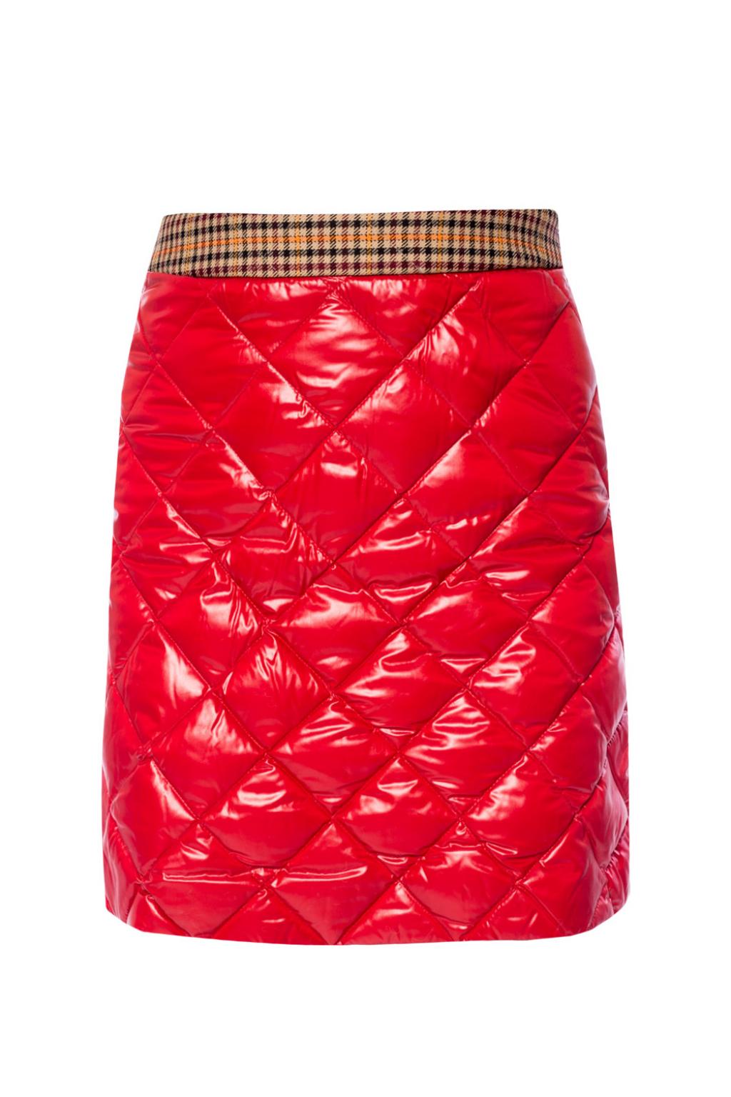 moncler down skirt