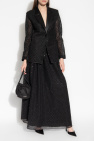 Emporio Armani Tulle skirt
