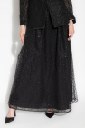 Emporio Armani Tulle skirt