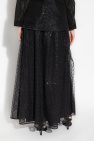 Emporio Armani Tulle skirt