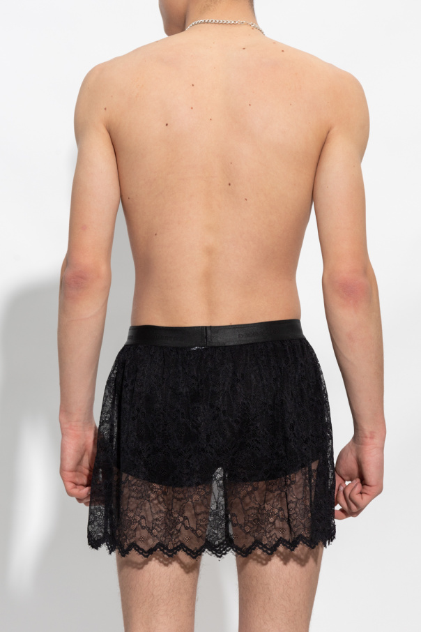 Dsquared2 Lace skirt