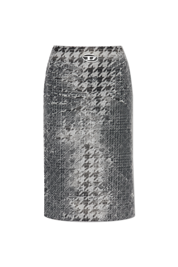 Skirt ` DE- RATHIAN-FSH` od Diesel