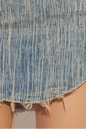 Diesel Denim skirt `DE-ADA-S`