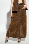 Diesel ‘De-Alb’ maxi skirt