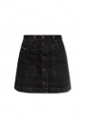 Diesel ‘Albus’ denim skirt