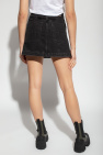 Diesel ‘Albus’ denim skirt