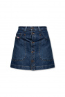 Diesel ‘De-Albus’ skirt