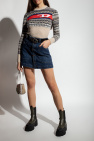 Diesel ‘De-Albus’ skirt