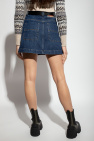 Diesel ‘De-Albus’ skirt