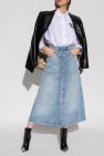 Diesel ‘De-Albus-L’ denim skirt