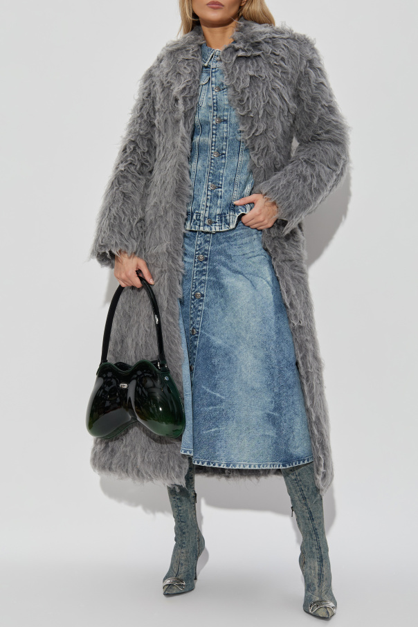 Diesel Falda vaquera "DE-ANNET-B-FSH"