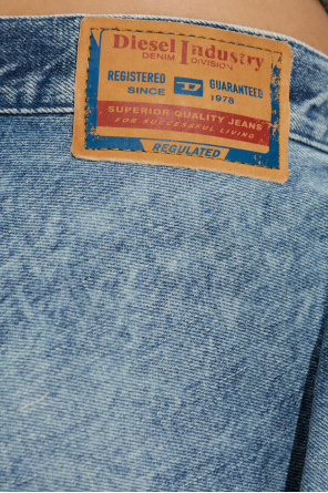 Diesel Falda vaquera "DE-ANNET-B-FSH"