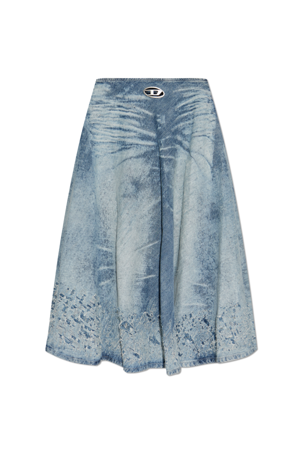 Skirt `DE-ANNET-FSH` od Diesel
