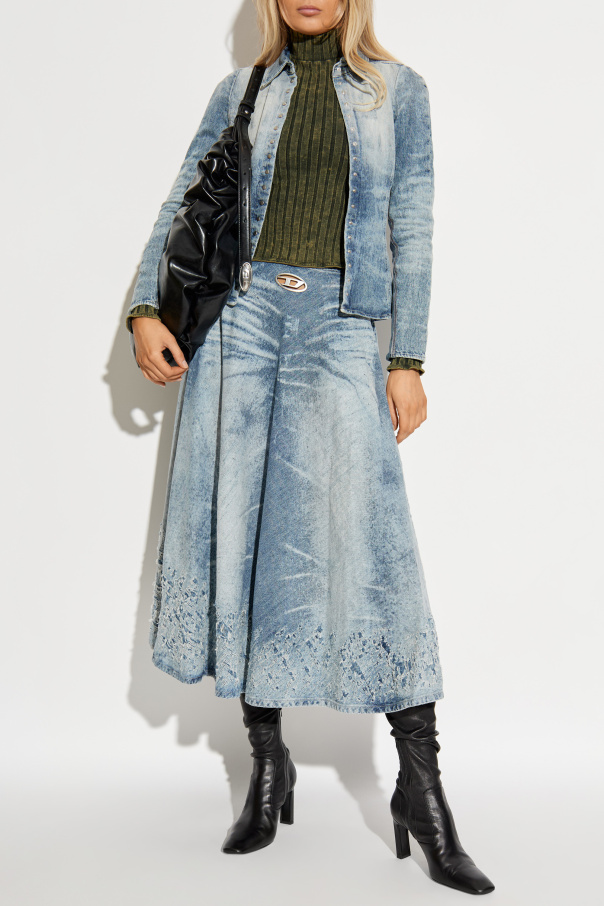 Diesel Falda "DE-ANNET-FSH"