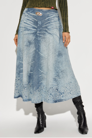 Diesel Falda "DE-ANNET-FSH"