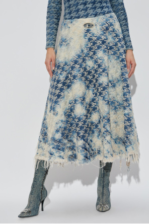 Diesel Denim skirt `DE-ANNET-FSH1`