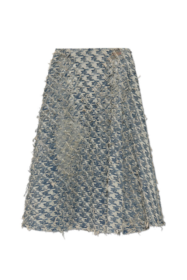 Denim skirt `DE-ANNINA-FSH` od Diesel