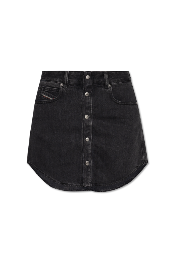 Denim skirt `DE-ARD` od Diesel