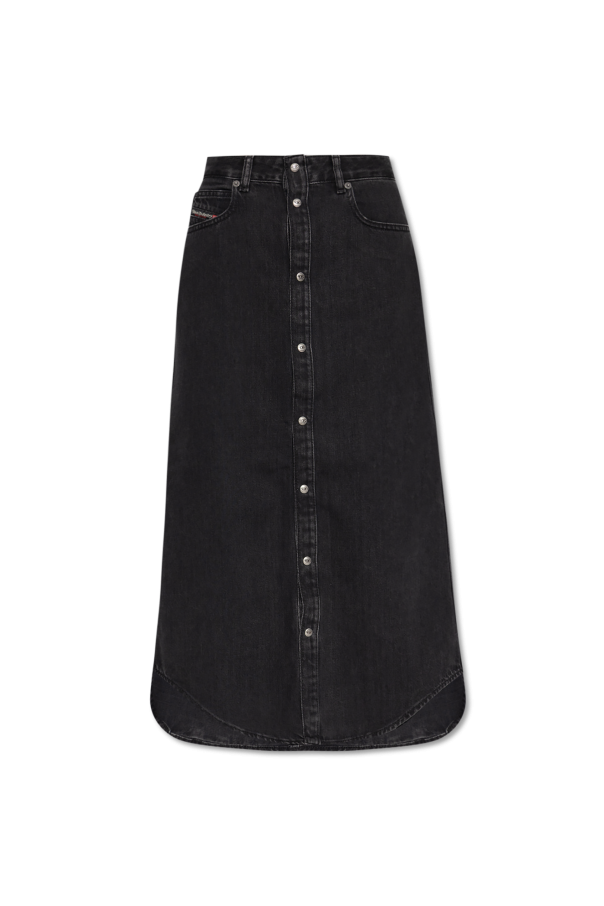 Denim skirt `DE-ARD-LONG` od Diesel