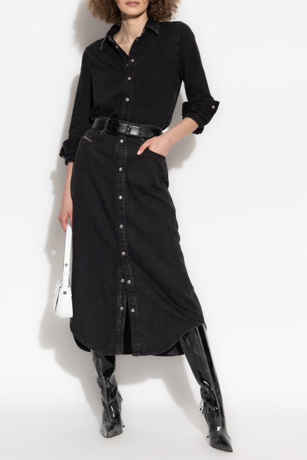 Diesel Falda vaquera `DE-ARD-LONG`