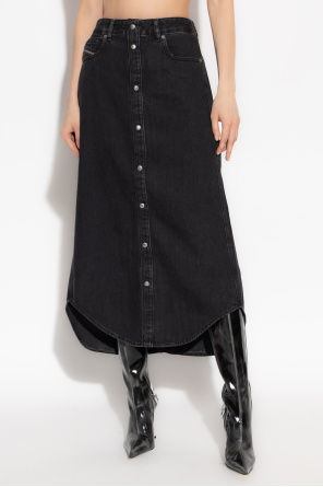 Diesel Falda vaquera `DE-ARD-LONG`