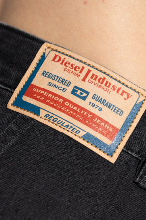 Diesel Falda vaquera `DE-ARD-LONG`