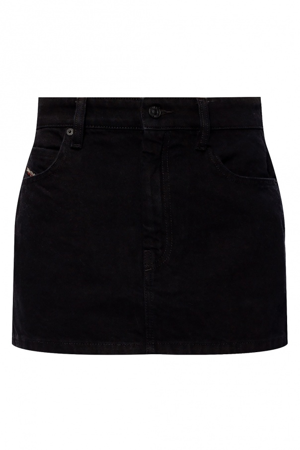 Diesel ‘De-Eisy’ denim skirt