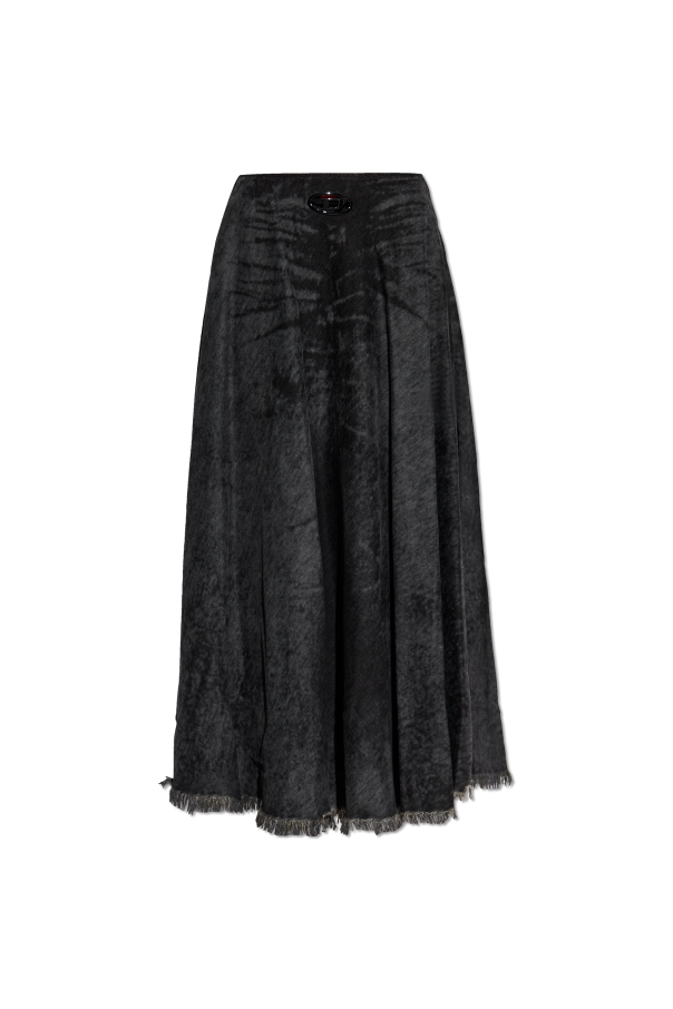 Skirt `DE-HANNIE-FSH` od Diesel