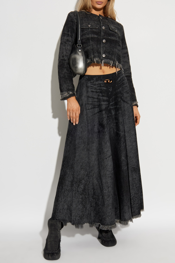 Diesel Skirt `DE-HANNIE-FSH`