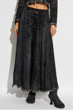 Diesel Skirt `DE-HANNIE-FSH`