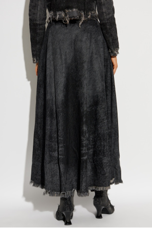 Diesel Skirt `DE-HANNIE-FSH`