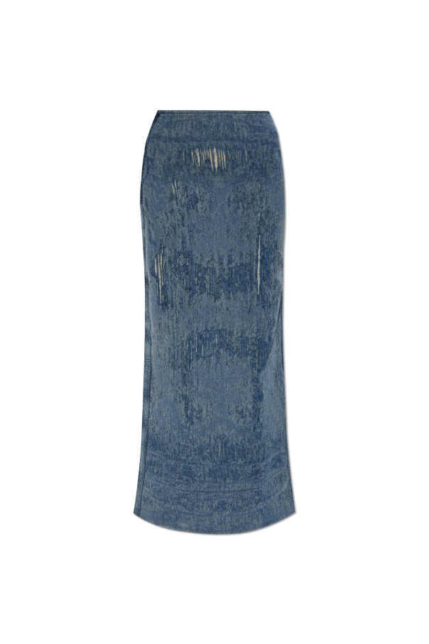 Diesel Skirt DE-MEGAN-FSG