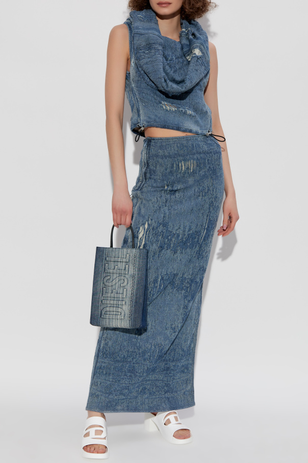 Diesel Skirt DE-MEGAN-FSG